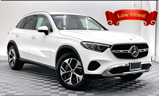 2025 Mercedes-Benz GLC
