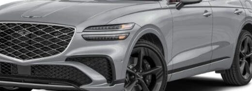 2026 GENESIS GV70
