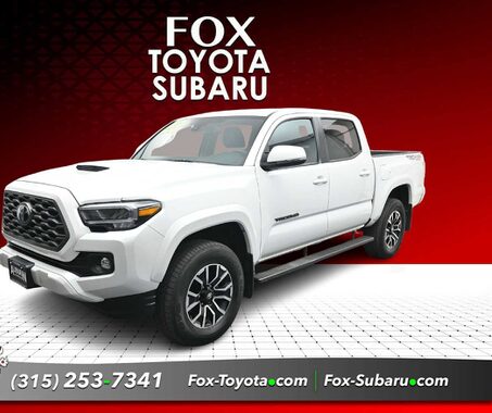 2023 Toyota Tacoma 4WD