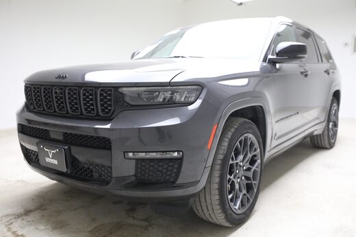 2025 Jeep Grand Cherokee L