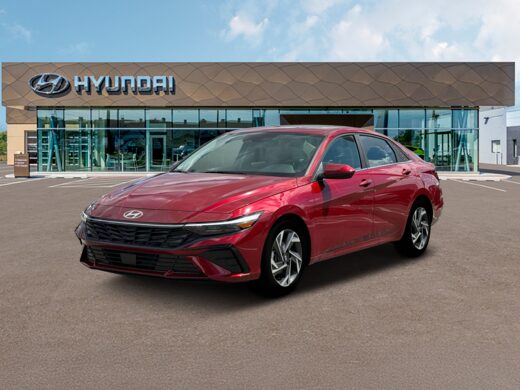 2025 Hyundai Elantra