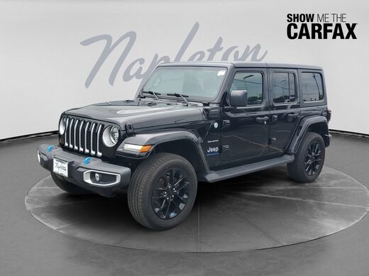 2023 Jeep Wrangler 4xe