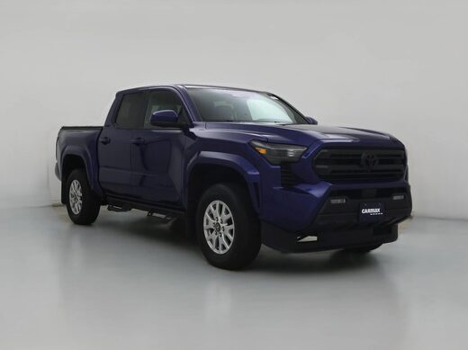 2024 Toyota Tacoma 4WD