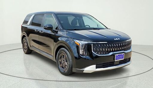 2025 Kia Carnival