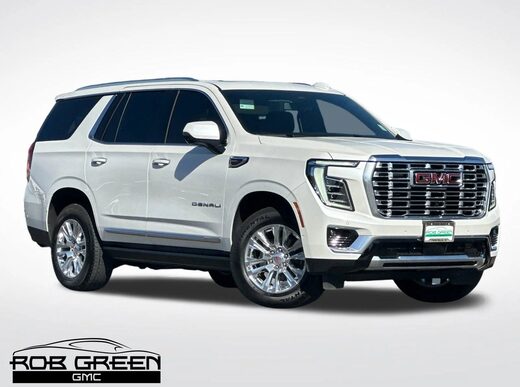 2025 GMC Yukon