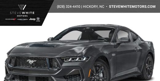 2024 Ford Mustang
