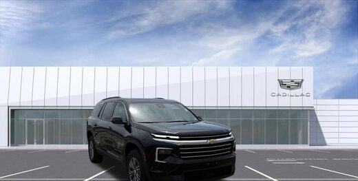 2025 Chevrolet Traverse