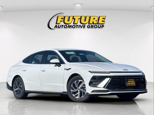 2026 Hyundai Sonata Hybrid