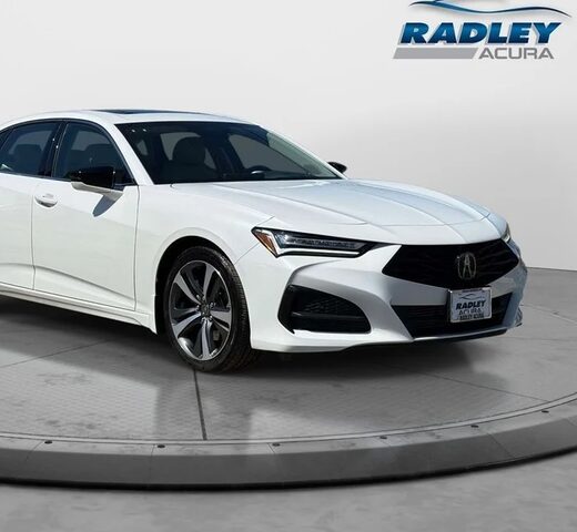 2025 Acura TLX