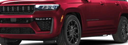 2026 Jeep Grand Cherokee