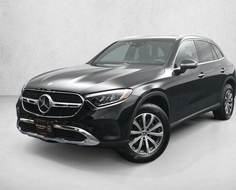 2026 Mercedes-Benz GLC