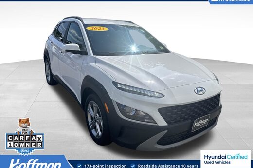 2023 Hyundai Kona