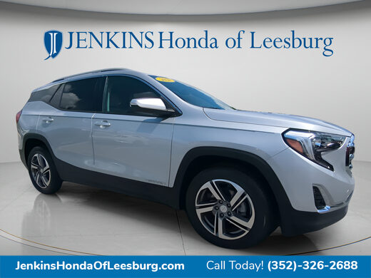2021 GMC Terrain