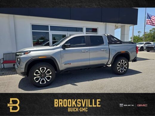 2025 GMC Canyon