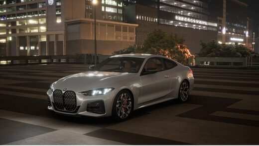 2027 BMW 4 Series