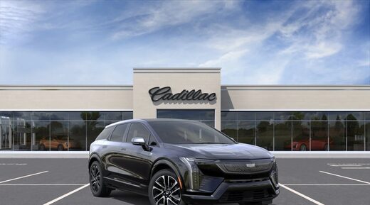 2026 Cadillac OPTIQ