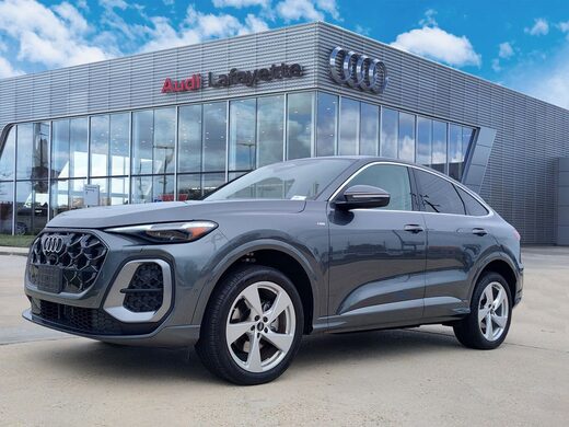 2025 Audi Q5 Sportback