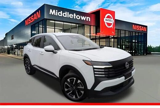 2025 Nissan Kicks