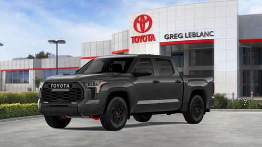2026 Toyota Tundra 4WD