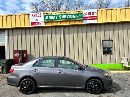 2012 Toyota Corolla