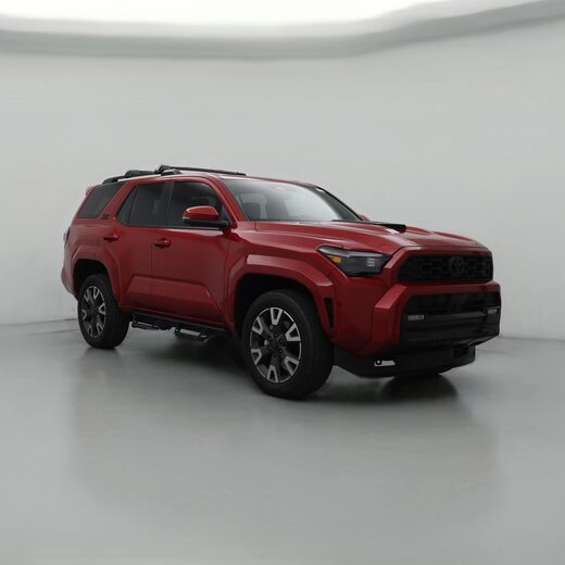 2026 Toyota 4Runner