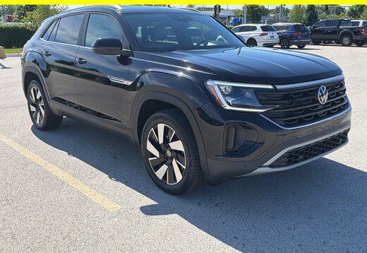 2024 Volkswagen Atlas Cross Sport