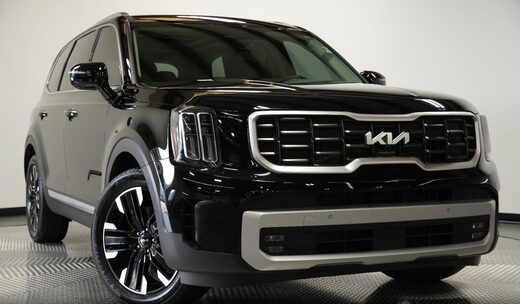 2025 Kia Telluride