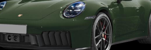 2026 Porsche 911