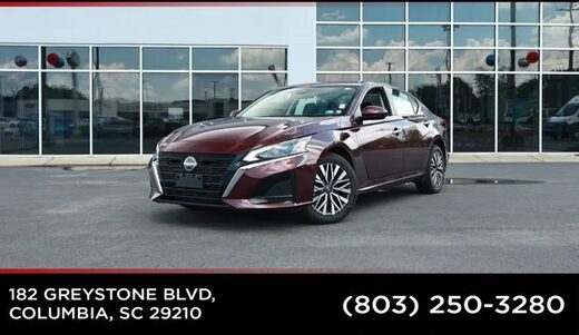 2023 Nissan Altima
