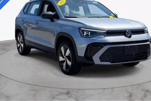 2025 Volkswagen Taos