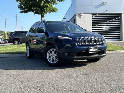 2018 Jeep Cherokee