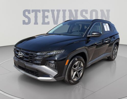 2025 Hyundai Tucson