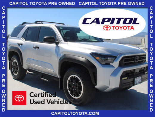 2025 Toyota 4Runner