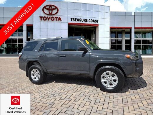 2024 Toyota 4Runner
