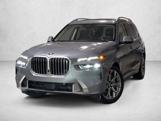 2026 BMW X7