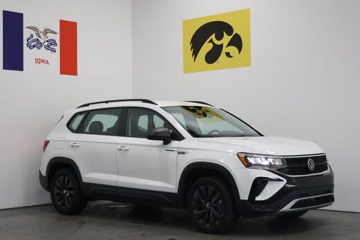 2024 Volkswagen Taos