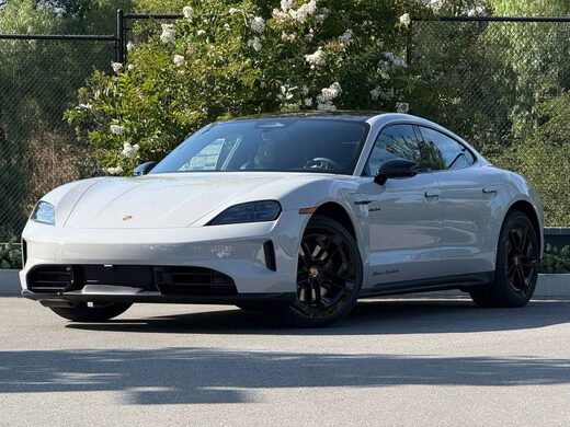 2026 Porsche Taycan
