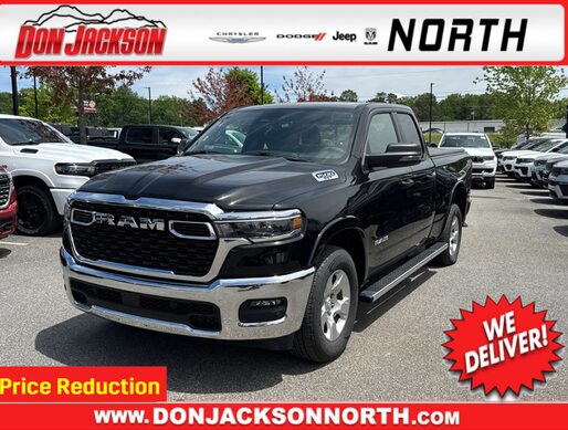 2025 RAM 1500