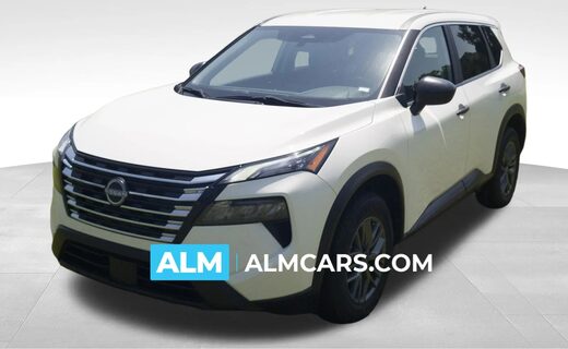 2024 Nissan Rogue
