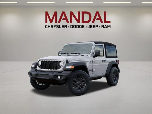 2026 Jeep Wrangler