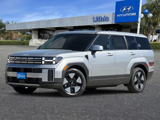 2026 Hyundai Santa Fe Hybrid