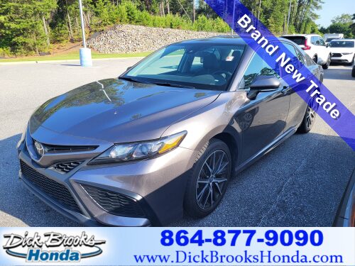 2024 Toyota Camry