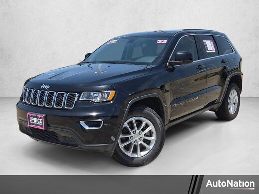 2022 Jeep Grand Cherokee WK