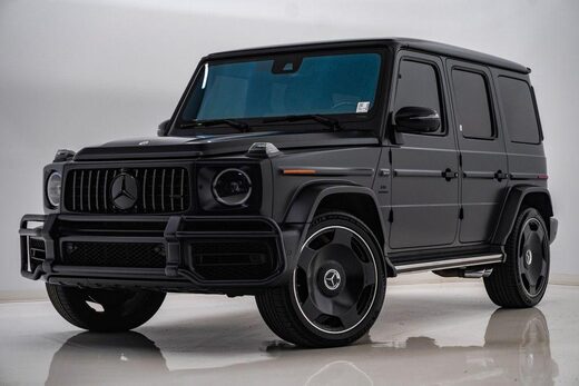 2024 Mercedes-Benz G-Class