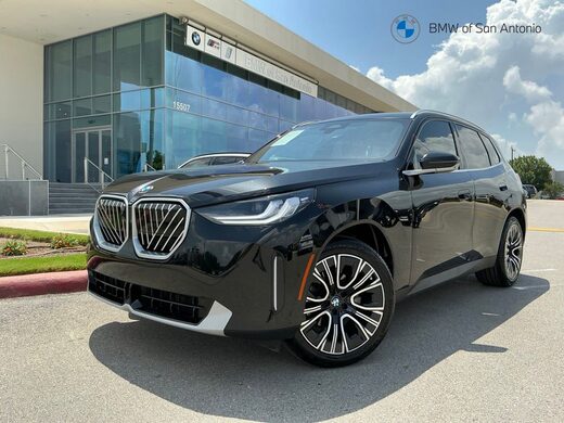 2025 BMW X3