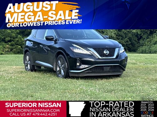 2019 Nissan Murano