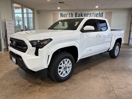2024 Toyota Tacoma 4WD