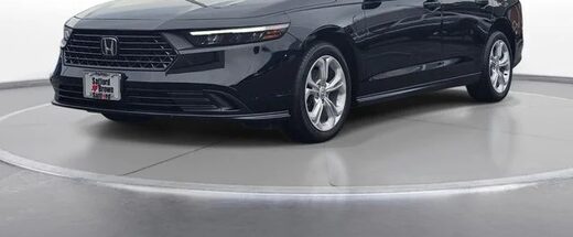 2025 Honda Accord Sedan