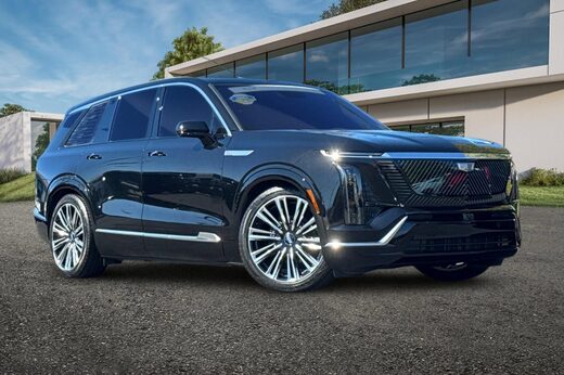 2026 Cadillac VISTIQ