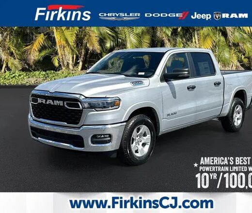 2026 RAM 1500